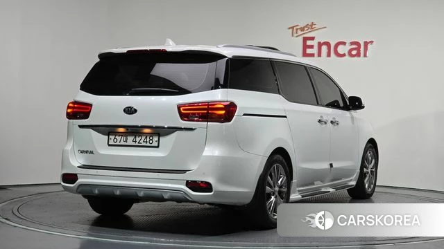 Kia The New Carnival id 3899660 из Кореи 12