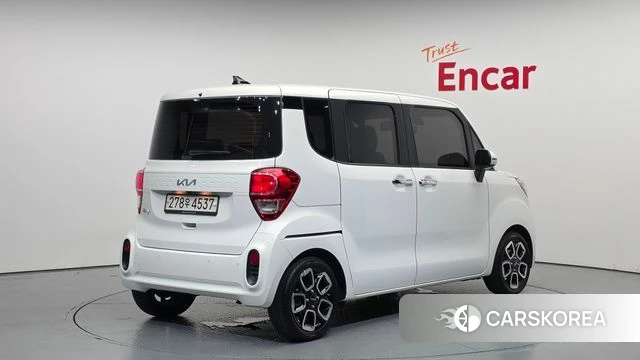Kia The New Ray id 4330278 из Кореи 12