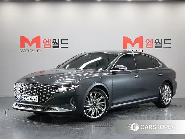 Hyundai The New Grandeur IG id 2965312 из Кореи 12