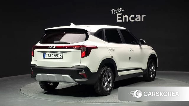 Kia The New Seltos id 4248358 из Кореи 12