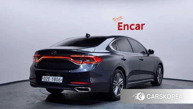 Hyundai Grandeur IG id 3583349 из Кореи 12