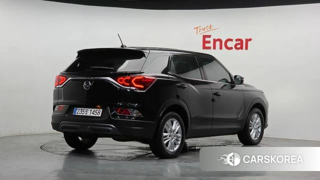 Ssangyong Beautiful Korando id 3910979 из Кореи 12