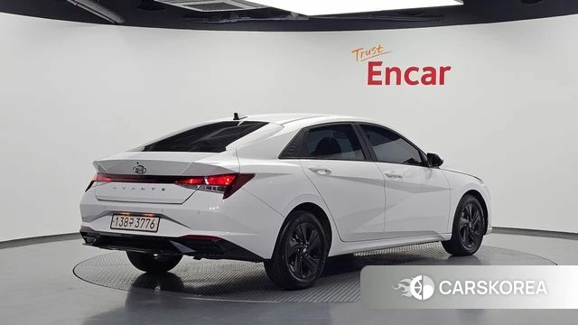 Hyundai Avante (CN7) id 4947122 из Кореи 12