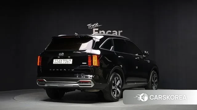 Kia Sorento 4th Generation id 3546451 из Кореи 12