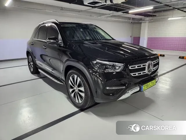 Mercedes-Benz GLE-Class W167 id 3419948 из Кореи 12