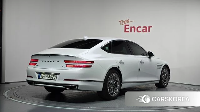 Genesis G80 (RG3) id 4562113 из Кореи 12