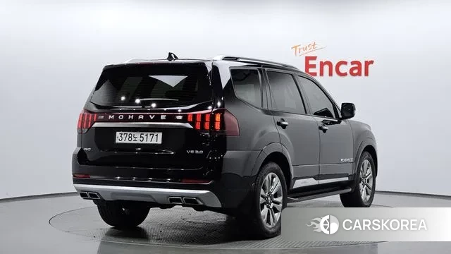 Kia Mohave Master id 3448700 из Кореи 12