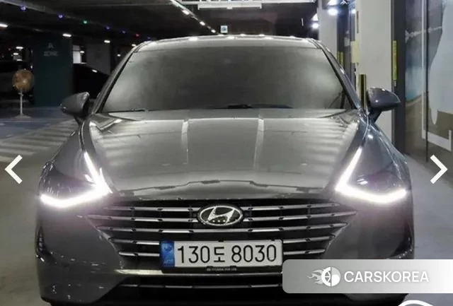 Hyundai Sonata Hybrid (DN8) id 3752246 из Кореи 11