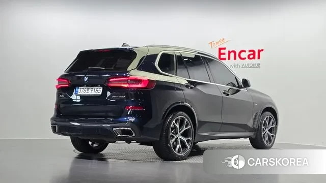 BMW X5 (G05) id 3093493 из Кореи 12