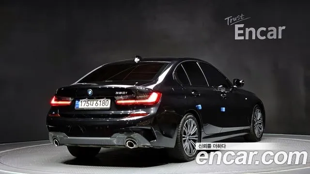 BMW 3 Series (G20) id 2875000 из Кореи 12