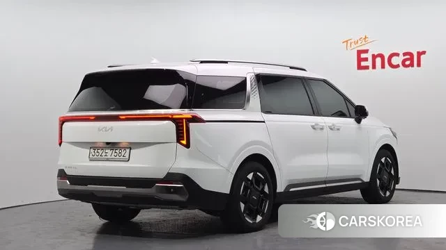 Kia The New Carnival 4th Generation id 3555204 из Кореи 12