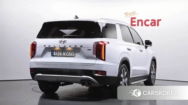 Hyundai Palisade id 3581891 из Кореи 12