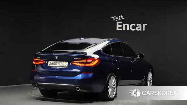 BMW 6 Series GT (G32) id 3396424 из Кореи 12