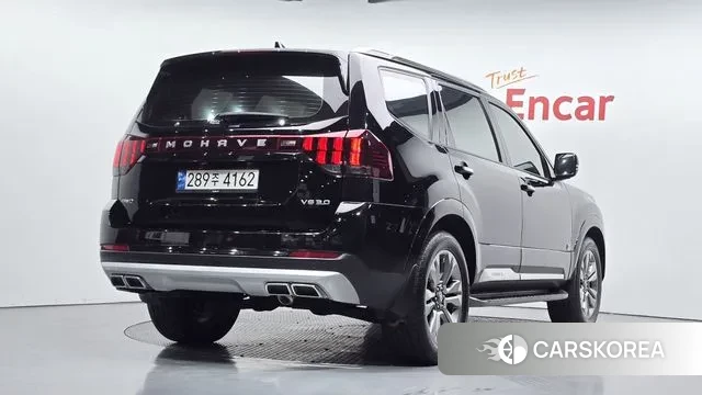 Kia Mohave Master id 3722832 из Кореи 12