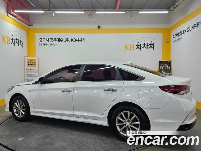 Hyundai Sonata New Rise id 2855598 из Кореи 12