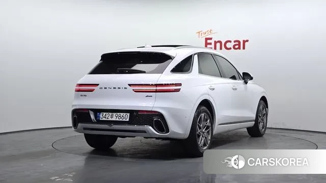 Genesis GV70 id 3707711 из Кореи 12