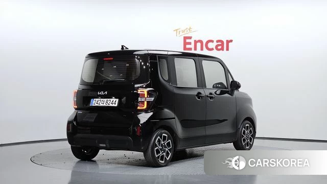 Kia The New Kia Ray id 4388278 из Кореи 12