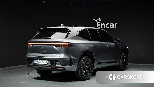 Renault Korea (Samsung) Grand Coleos id 4200981 из Кореи 12