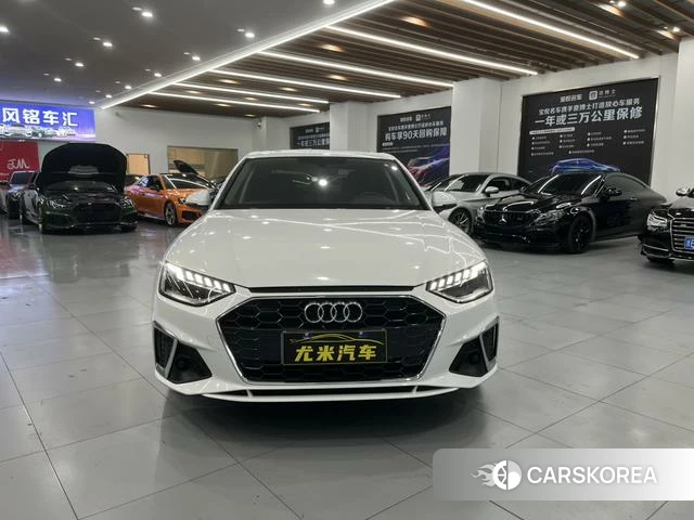 Audi A4L id 4341945 из Китая 7