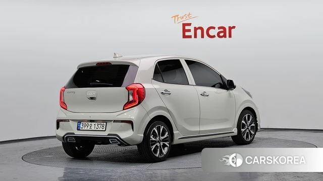 Kia Morning Urban (JA) id 3812680 из Кореи 12