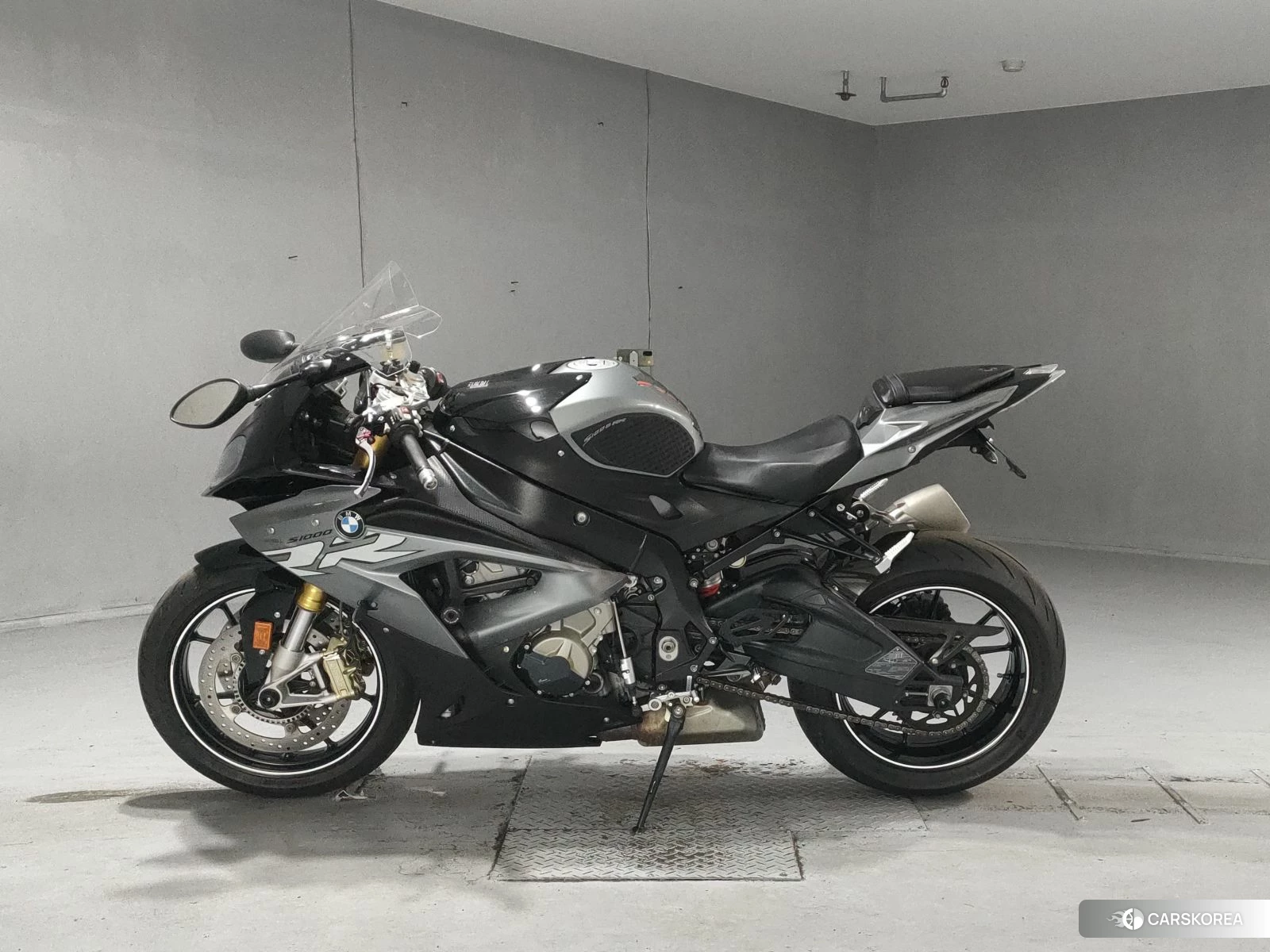 BMW S1000RR 2017 из Японии, фото 2