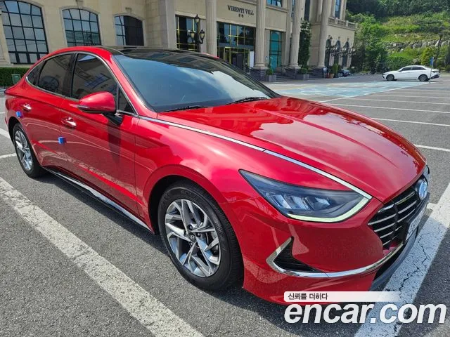 Hyundai Sonata (DN8) id 2731581 из Кореи 12