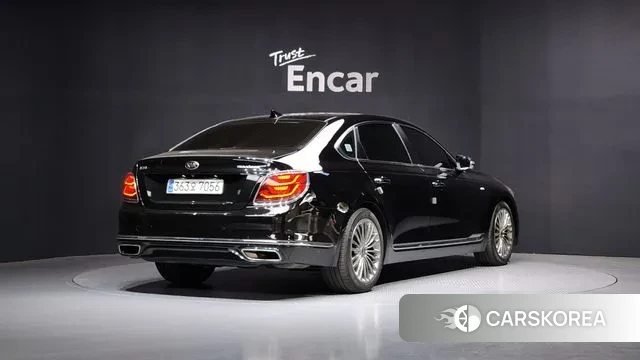 Kia More K9 id 3296485 из Кореи 12