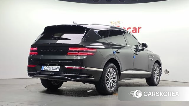 Genesis GV80 id 4897894 из Кореи 12
