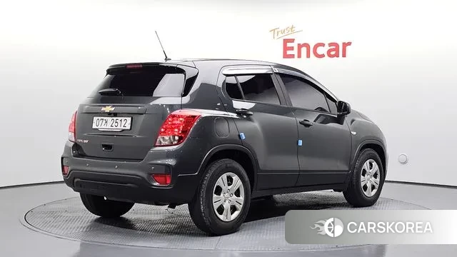 Chevrolet (GM Daewoo) The New Trax id 3485170 из Кореи 12