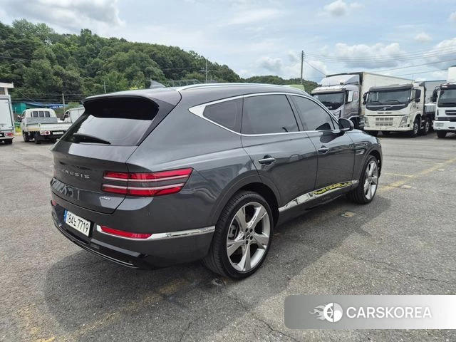 Genesis GV80 id 4671780 из Кореи 12