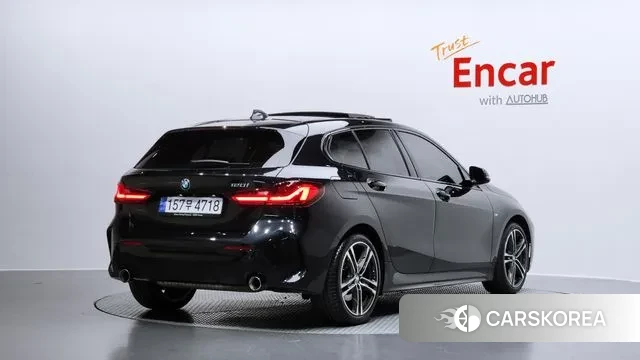 BMW 1 Series (F40) id 3431875 из Кореи 12