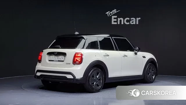 Mini Cooper id 3247519 из Кореи 12