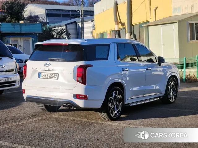Hyundai Palisade id 3556008 из Кореи 12