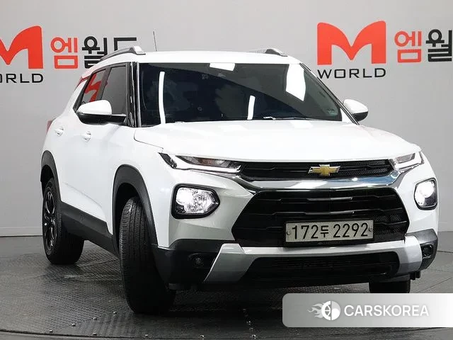 Chevrolet (GM Daewoo) Trailblazer id 3425469 из Кореи 12