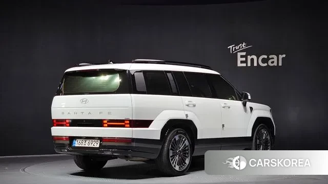 Hyundai Santa Fe (MX5) id 3333259 из Кореи 12