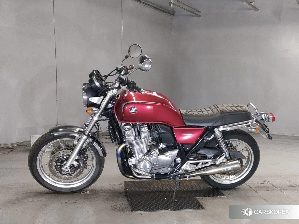 Проданный Honda CB1100EX 2014 из Японии, фото 2