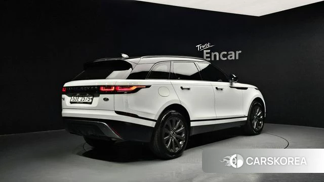 Land Rover Range Rover Velar id 4188254 из Кореи 12