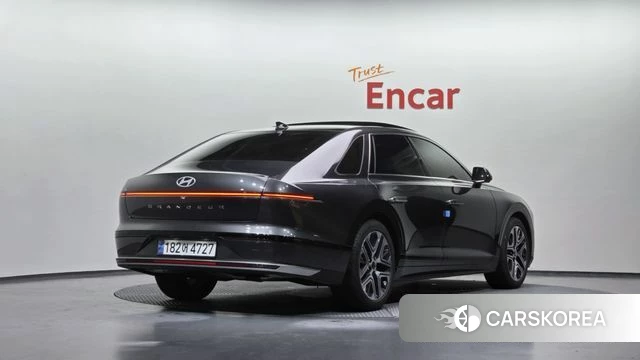 Hyundai Grandeur (GN7) id 4308120 из Кореи 12