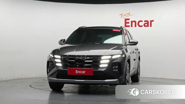 Hyundai The New Tucson (NX4) id 4505868 из Кореи 12