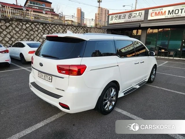 Kia The New Carnival id 3522585 из Кореи 12