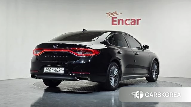 Hyundai Grandeur IG id 4180229 из Кореи 12