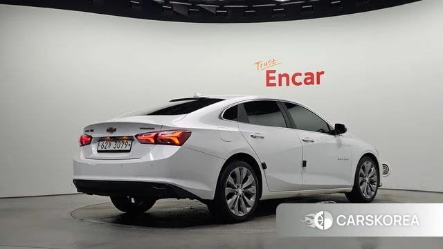 Chevrolet (GM Daewoo) The New Malibu id 4770530 из Кореи 12