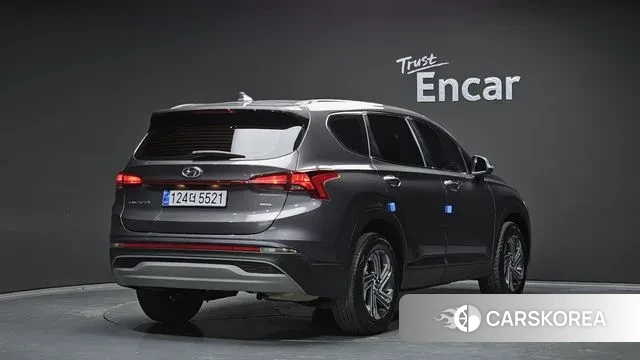 Hyundai The New Santa Fe id 3503362 из Кореи 12