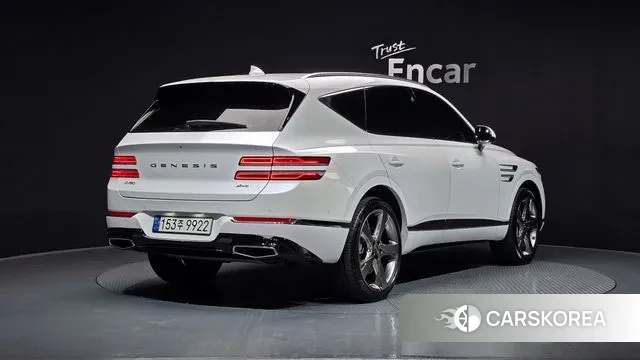 Genesis GV80 id 3518228 из Кореи 12