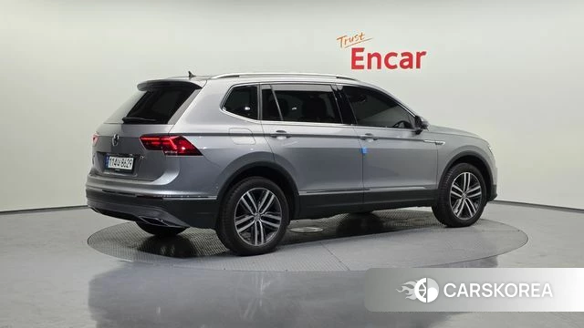 Volkswagen Tiguan Allspace id 4202976 из Кореи 12