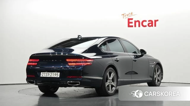 Genesis G80 (RG3) id 4711804 из Кореи 12