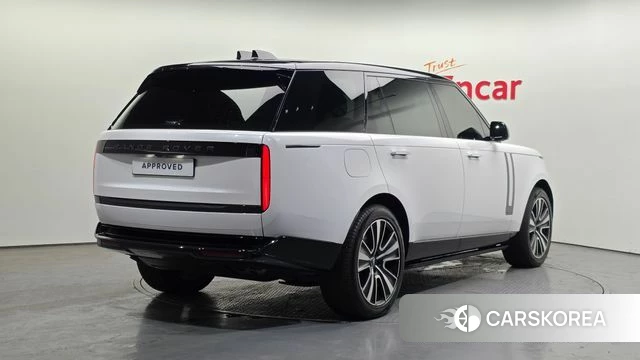 Land Rover Range Rover 5th Generation id 4368780 из Кореи 12