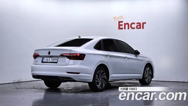 Volkswagen 7th Generation of Jetta id 2864441 из Кореи 12