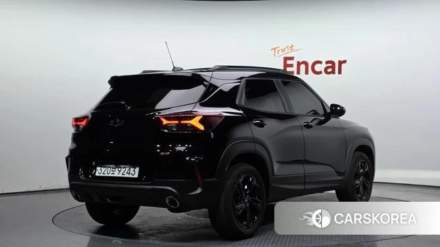 Chevrolet (GM Daewoo) Trailblazer id 3878282 из Кореи 12