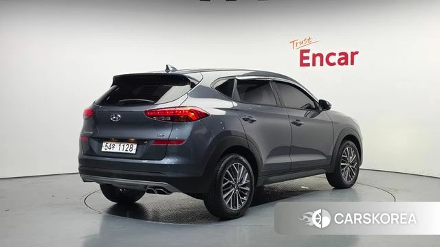Hyundai All New Tucson id 4325457 из Кореи 12